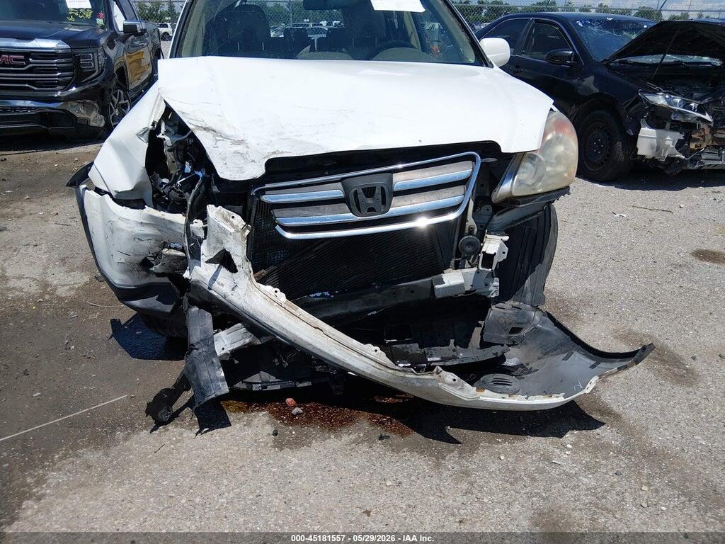 JHLRD78926C050433 2006 HONDA CR-V photo no. 6
