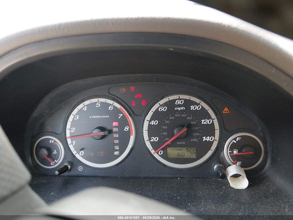 JHLRD78926C050433 2006 HONDA CR-V photo no. 7