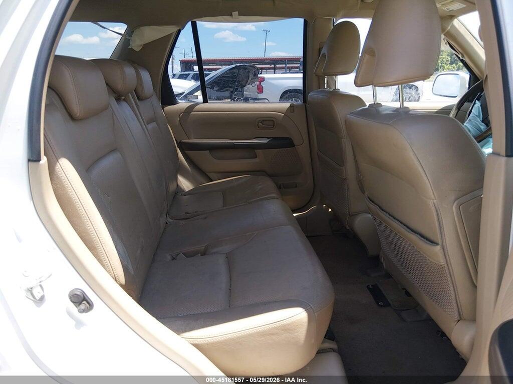 JHLRD78926C050433 2006 HONDA CR-V photo no. 8