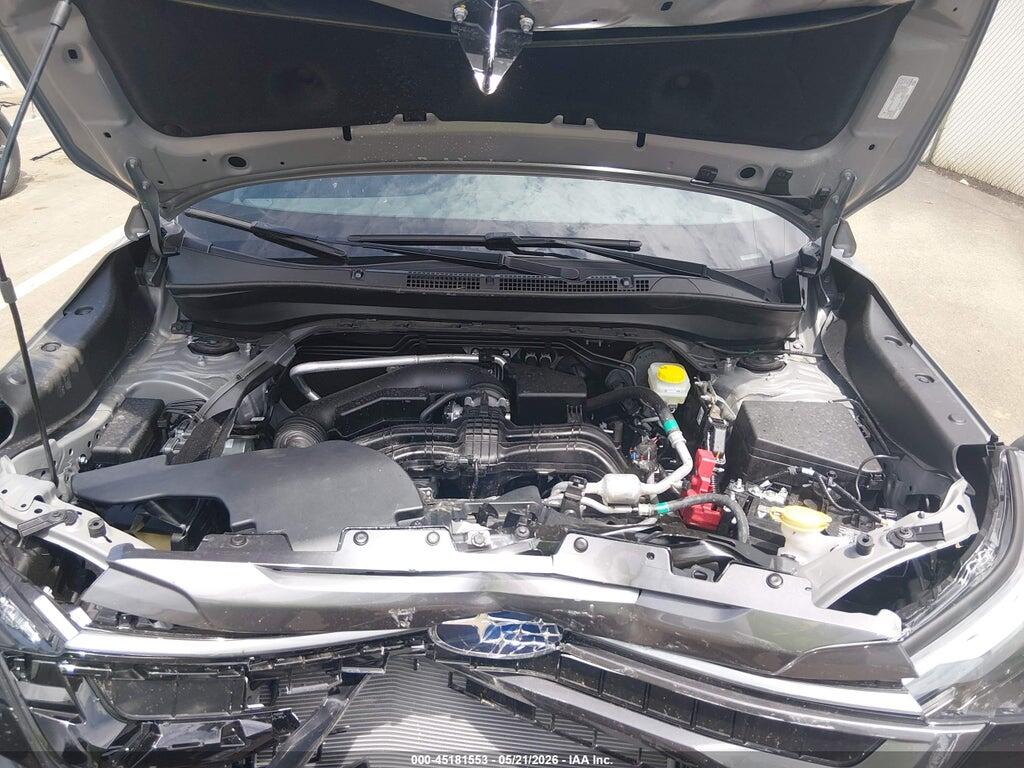 4S4SLDD62T3089686 2026 SUBARU FORESTER photo no. 10