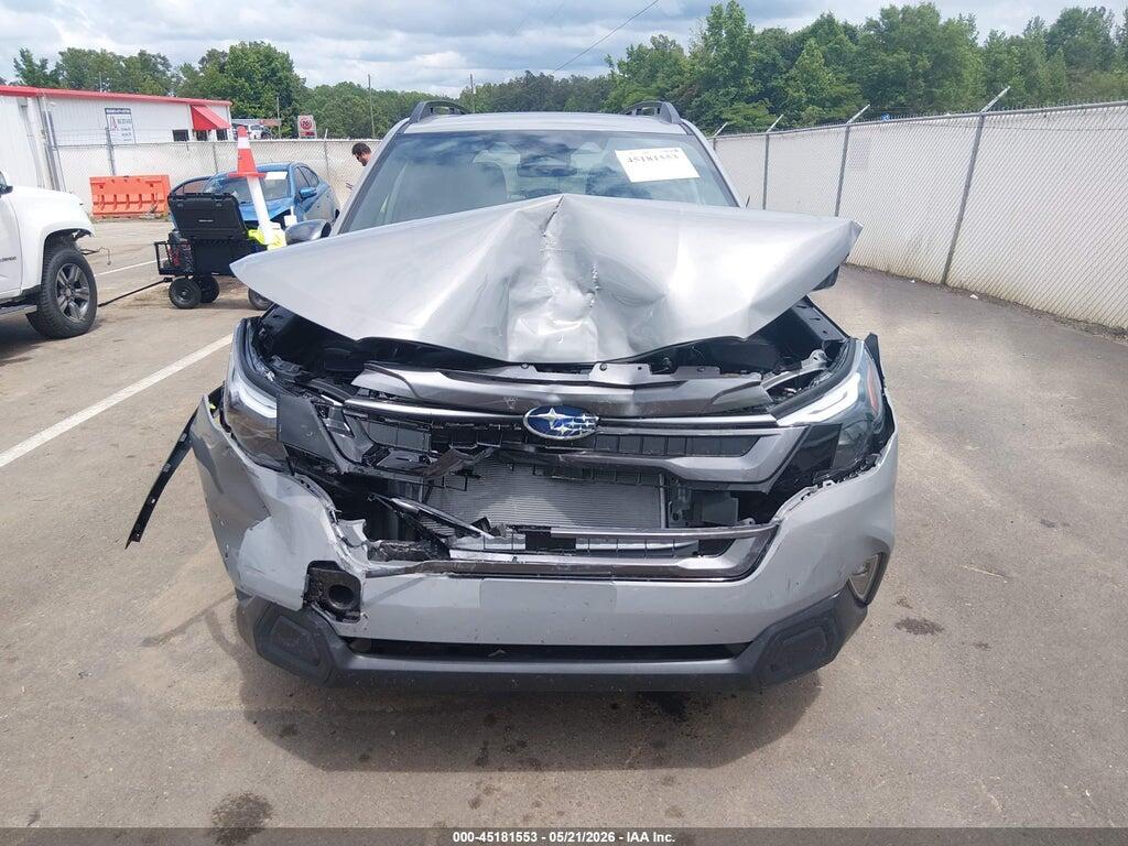 4S4SLDD62T3089686 2026 SUBARU FORESTER photo no. 12