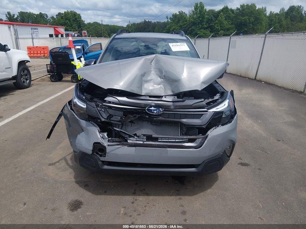 4S4SLDD62T3089686 2026 SUBARU FORESTER photo no. 6