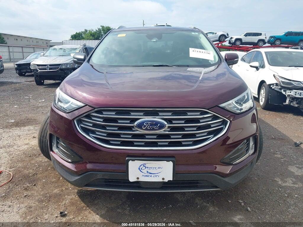 2FMPK3K97LBB53835 2020 FORD EDGE photo no. 11