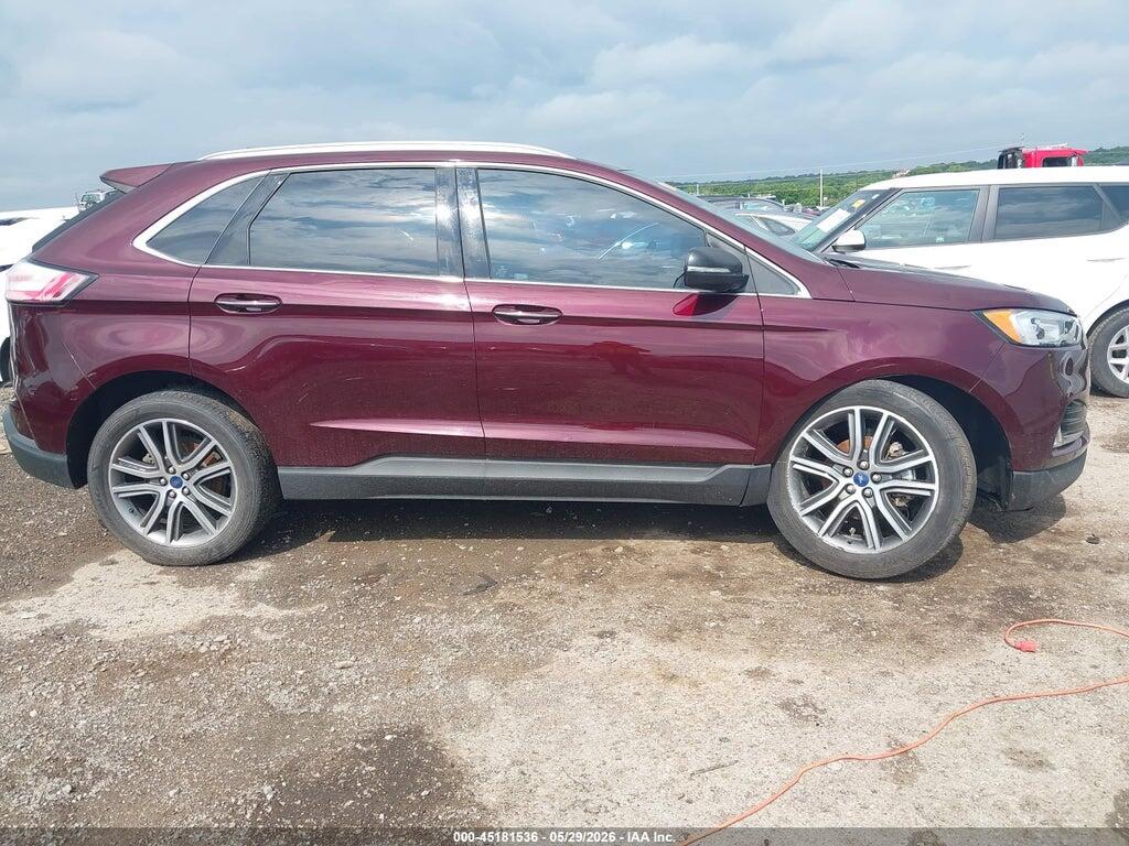 2FMPK3K97LBB53835 2020 FORD EDGE photo no. 12