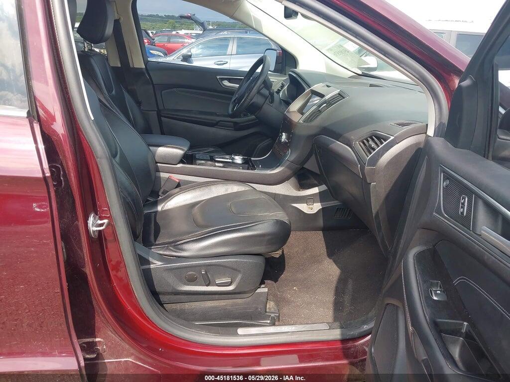 2FMPK3K97LBB53835 2020 FORD EDGE photo no. 5