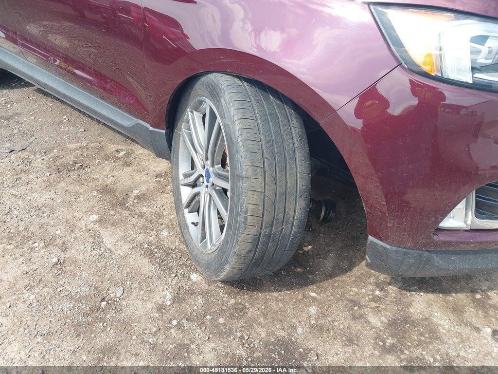 2FMPK3K97LBB53835 2020 FORD EDGE photo no. 6