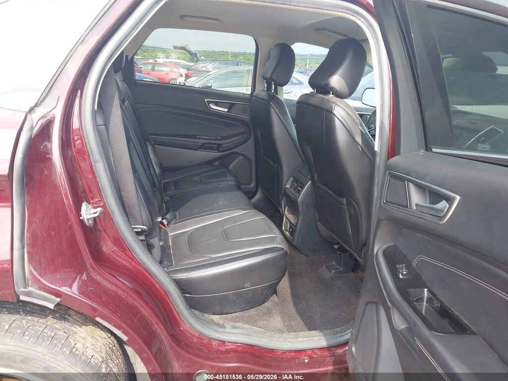 2FMPK3K97LBB53835 2020 FORD EDGE photo no. 8