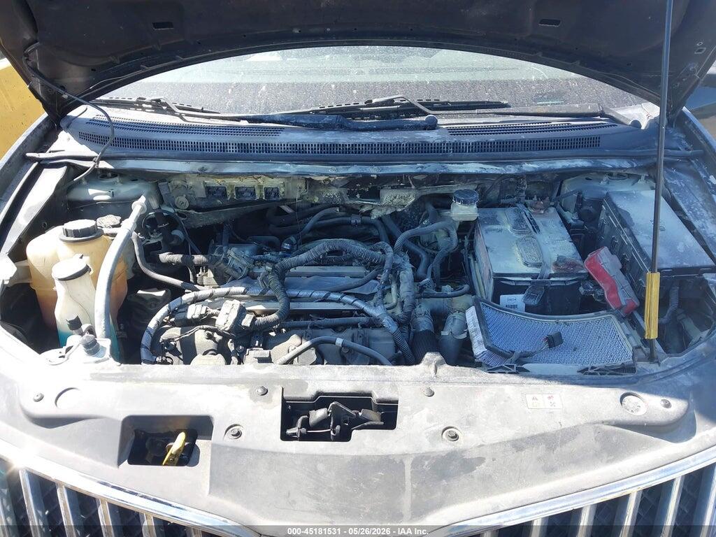 2LMDJ6JK6DBL34054 2013 LINCOLN MKX photo no. 10