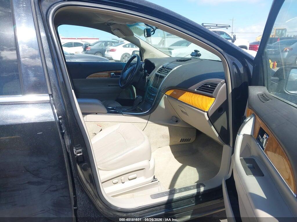 2LMDJ6JK6DBL34054 2013 LINCOLN MKX photo no. 5