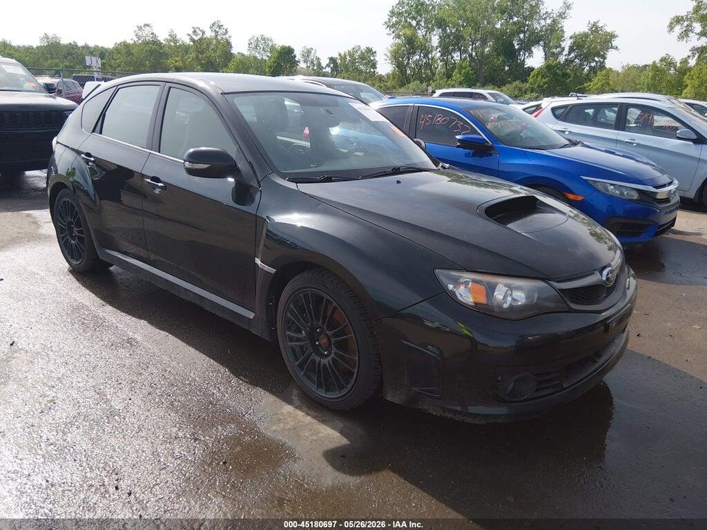 JF1GR89679L823228 2009 SUBARU IMPREZA WRX STI photo no. 1