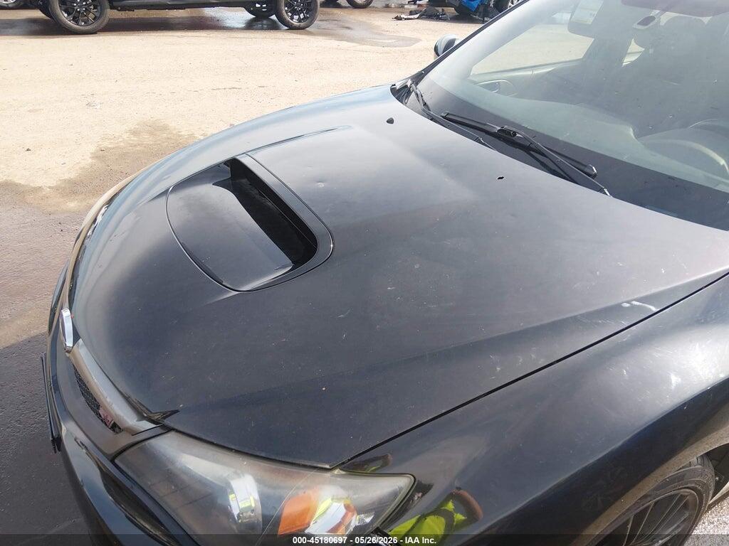 JF1GR89679L823228 2009 SUBARU IMPREZA WRX STI photo no. 6