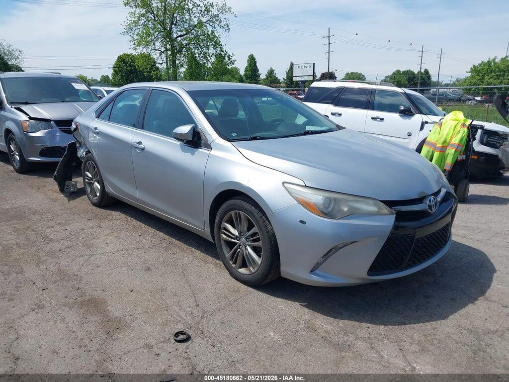 4T1BF1FK0FU073940 2015 TOYOTA CAMRY photo no. 1