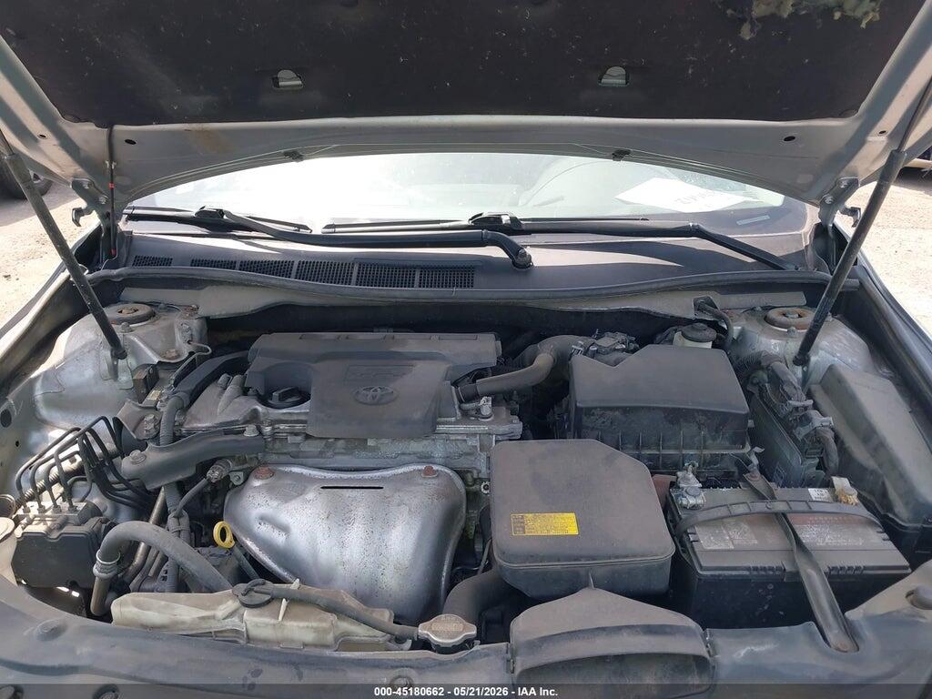 4T1BF1FK0FU073940 2015 TOYOTA CAMRY photo no. 10
