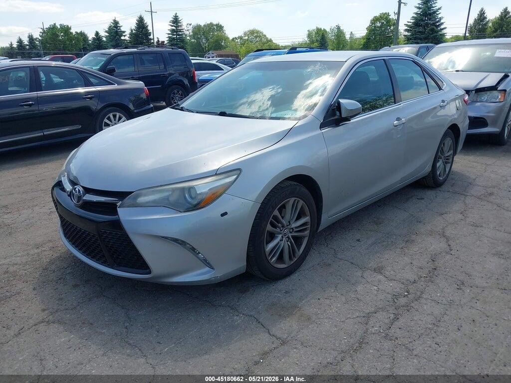 4T1BF1FK0FU073940 2015 TOYOTA CAMRY photo no. 2