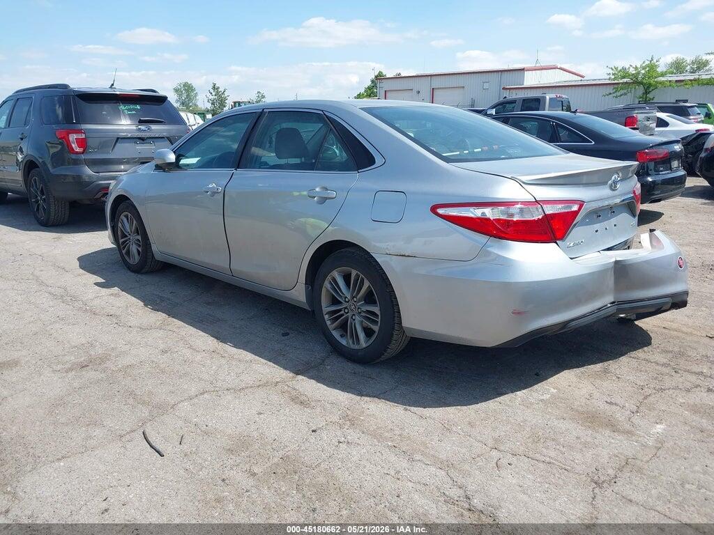 4T1BF1FK0FU073940 2015 TOYOTA CAMRY photo no. 3