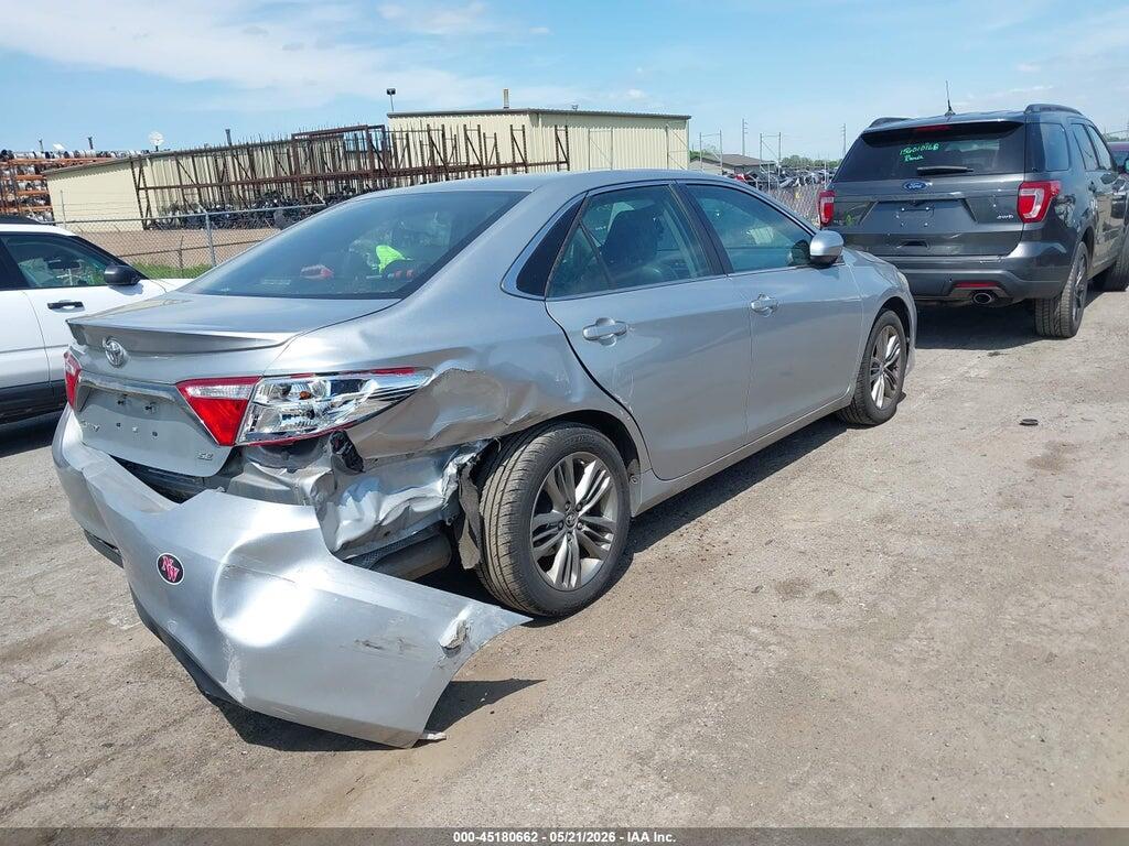 4T1BF1FK0FU073940 2015 TOYOTA CAMRY photo no. 4