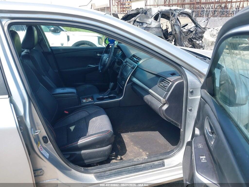 4T1BF1FK0FU073940 2015 TOYOTA CAMRY photo no. 5