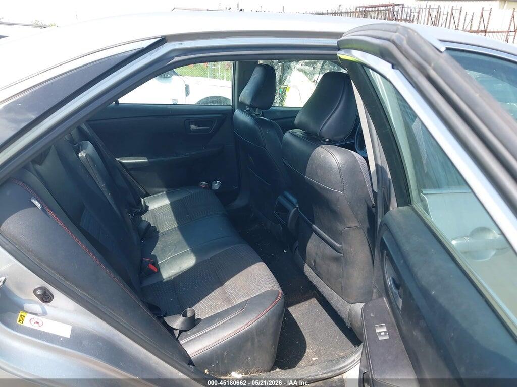 4T1BF1FK0FU073940 2015 TOYOTA CAMRY photo no. 8