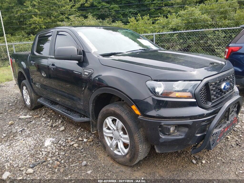 1FTER4FH9KLA14951 2019 FORD RANGER photo no. 1