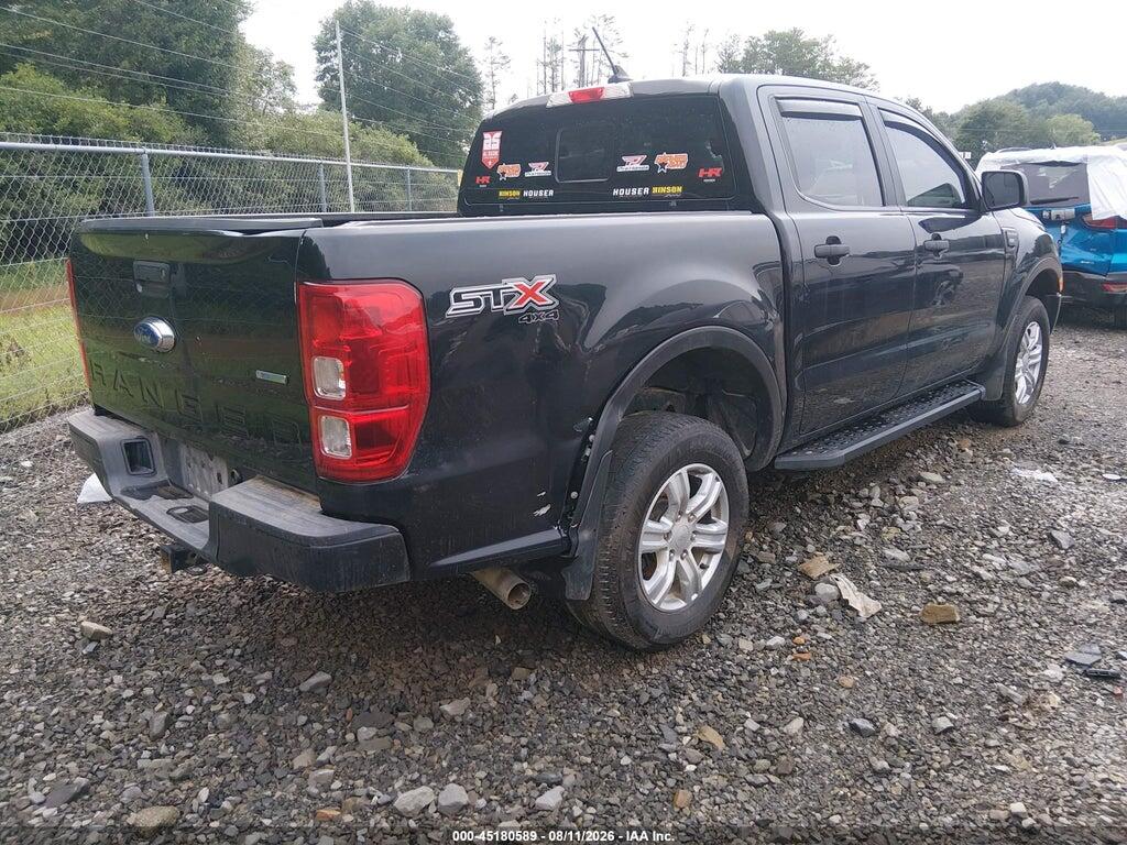 1FTER4FH9KLA14951 2019 FORD RANGER photo no. 4