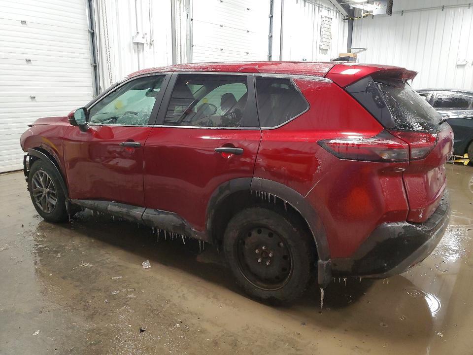 2023 NISSAN ROGUE S — Фото 2 из 14