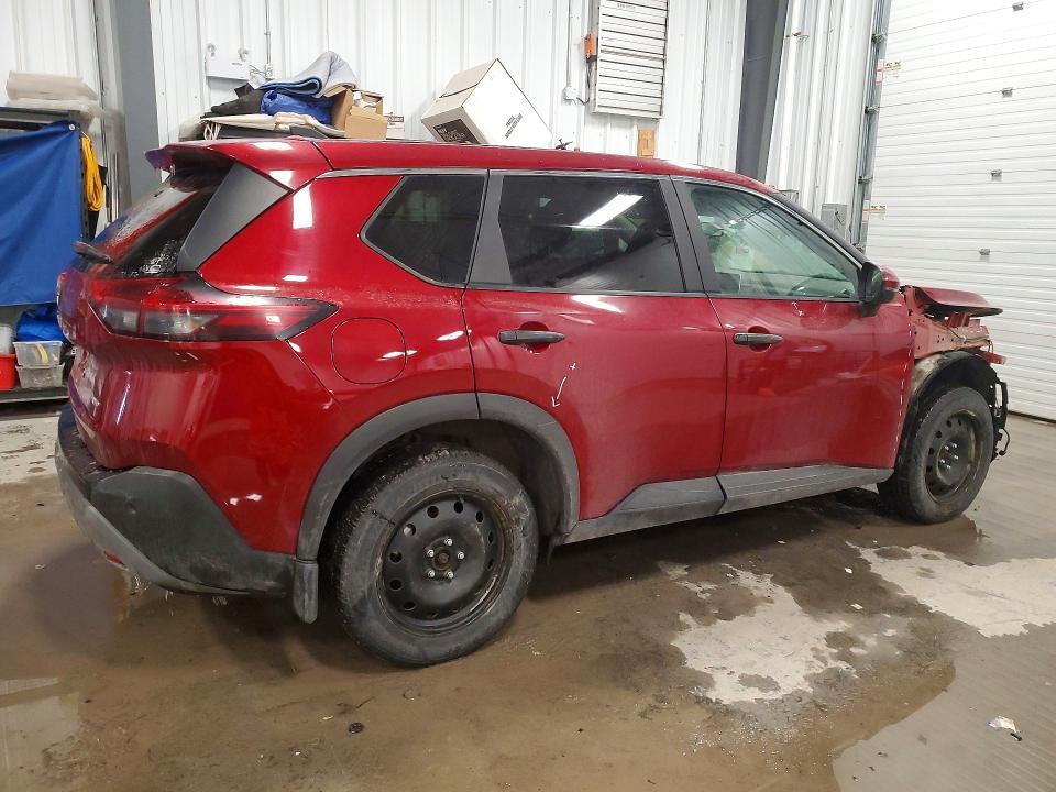 2023 NISSAN ROGUE S — Фото 3 из 14