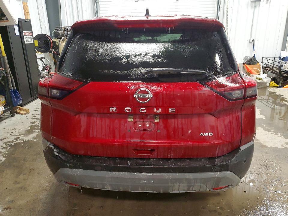 2023 NISSAN ROGUE S — Фото 6 из 14