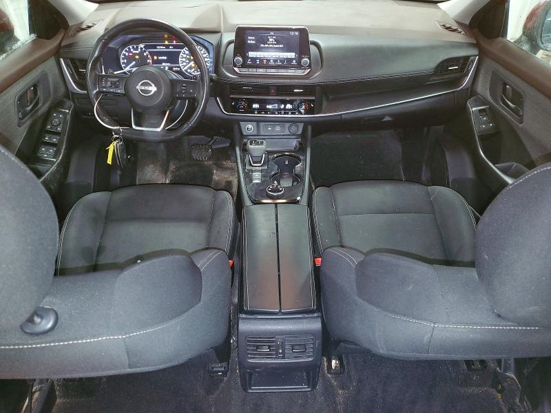 2023 NISSAN ROGUE S — Фото 8 из 14