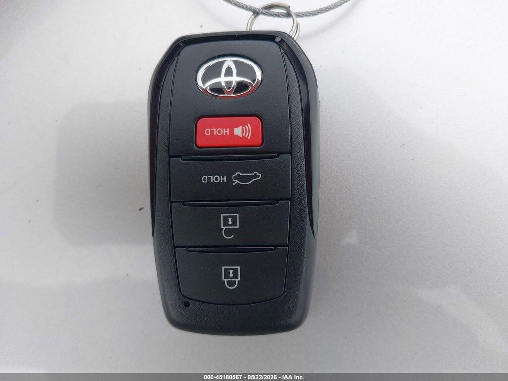 4T1DAACK4SU527323 2025 TOYOTA CAMRY photo no. 11