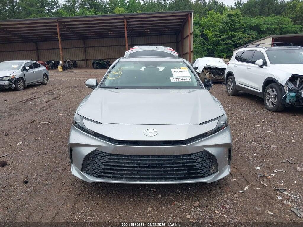 4T1DAACK4SU527323 2025 TOYOTA CAMRY photo no. 12