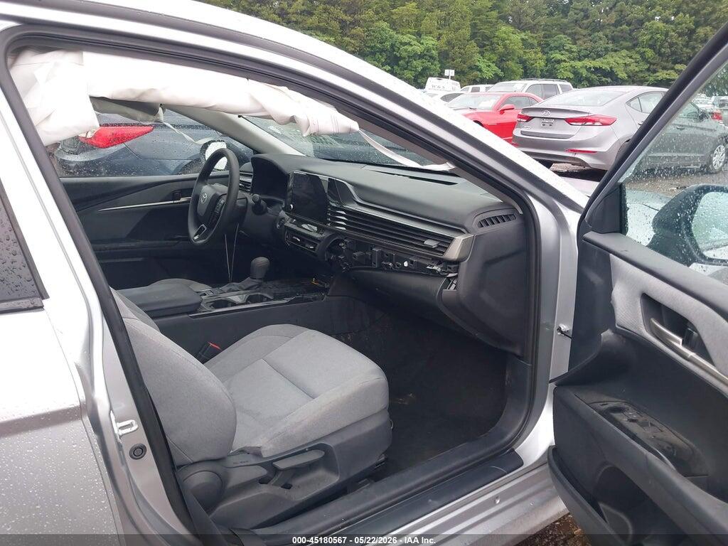 4T1DAACK4SU527323 2025 TOYOTA CAMRY photo no. 5