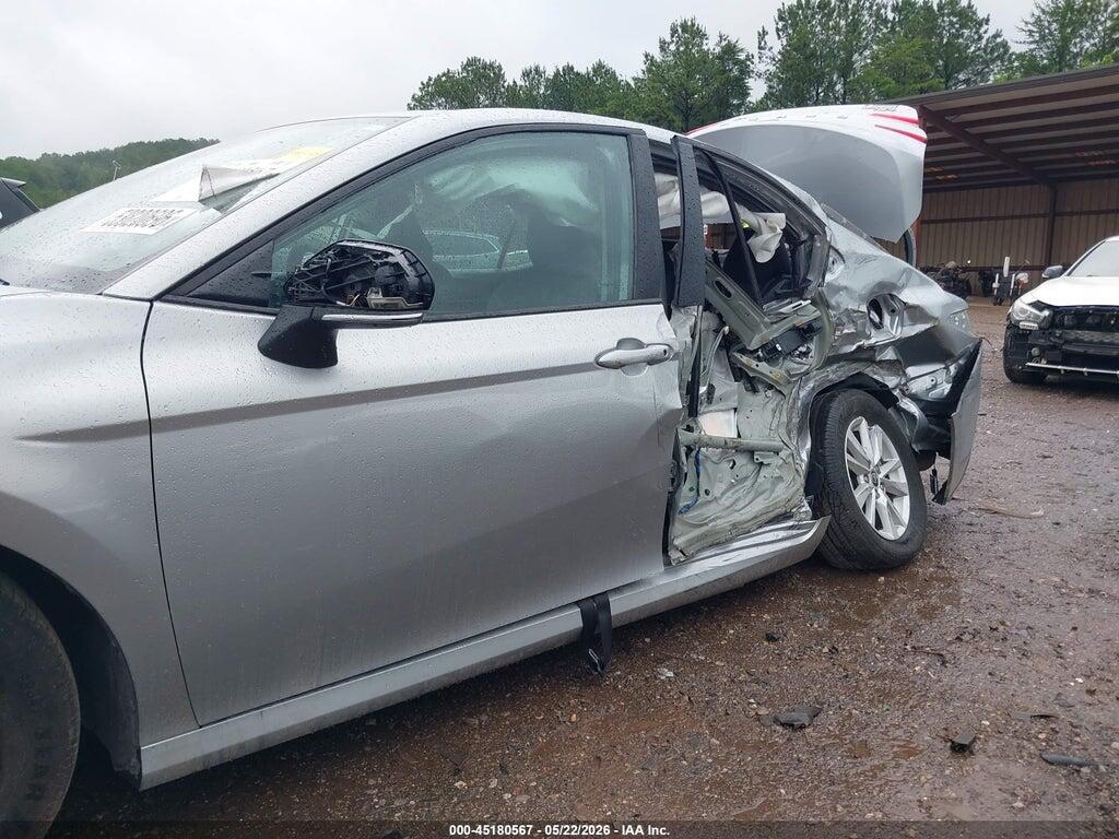 4T1DAACK4SU527323 2025 TOYOTA CAMRY photo no. 6