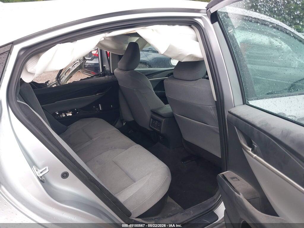 4T1DAACK4SU527323 2025 TOYOTA CAMRY photo no. 8