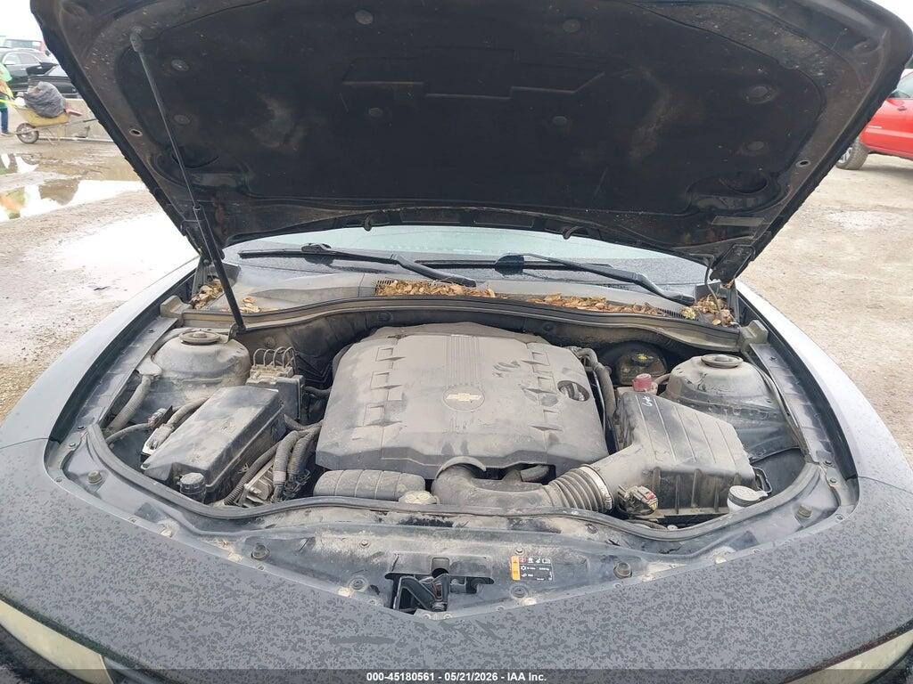 2G1FA1E30E9219871 2014 CHEVROLET CAMARO photo no. 10