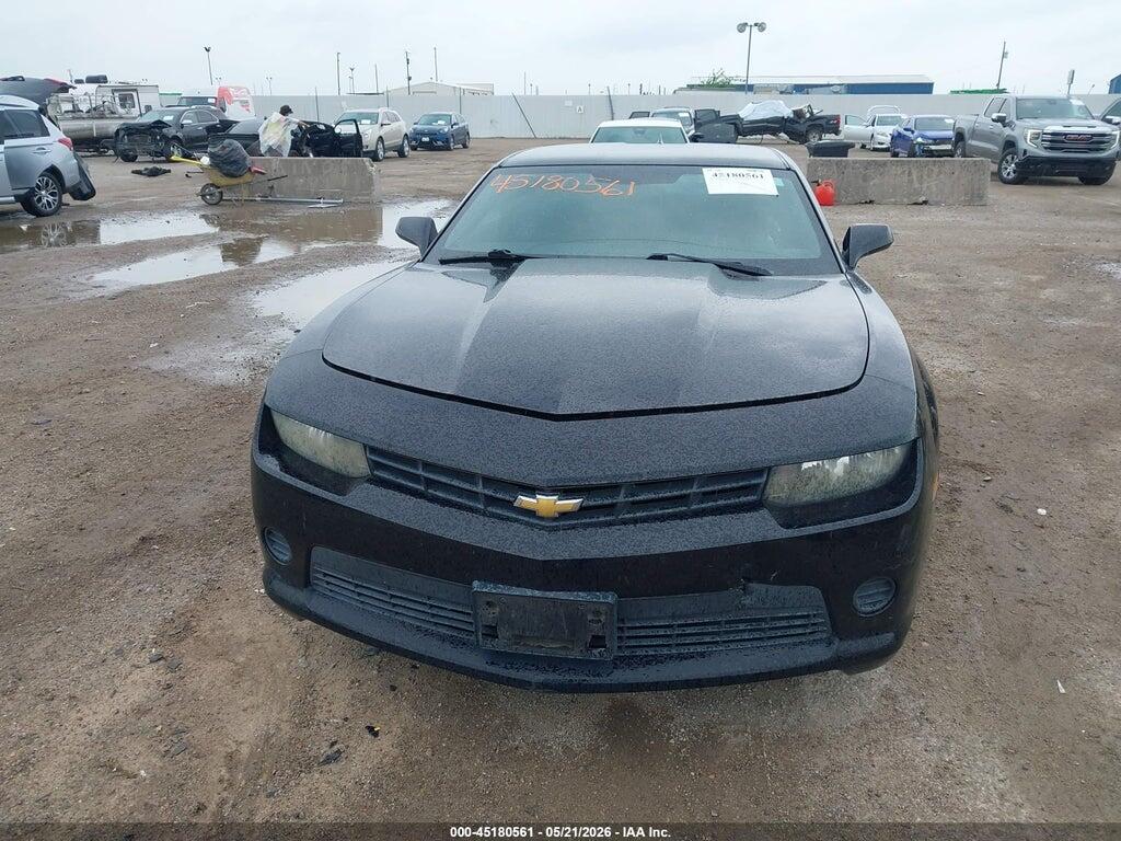 2G1FA1E30E9219871 2014 CHEVROLET CAMARO photo no. 12