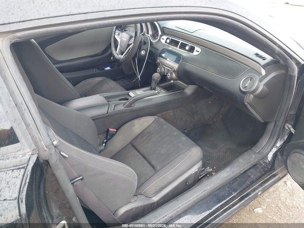 2G1FA1E30E9219871 2014 CHEVROLET CAMARO photo no. 5
