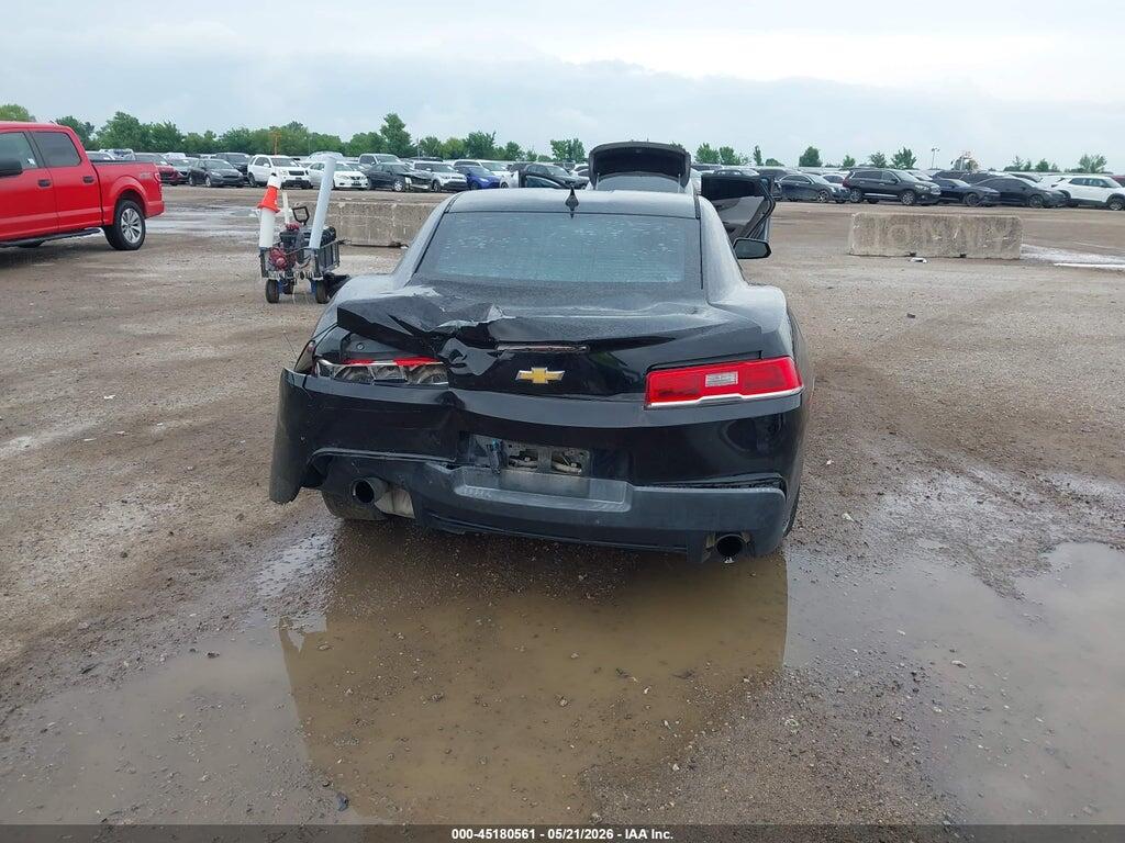 2G1FA1E30E9219871 2014 CHEVROLET CAMARO photo no. 6