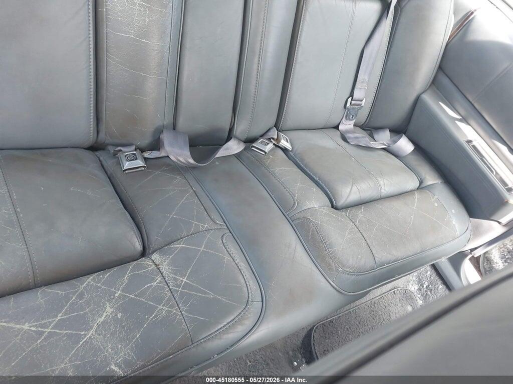 1G6CD1150K4328017 1989 CADILLAC DEVILLE photo no. 8
