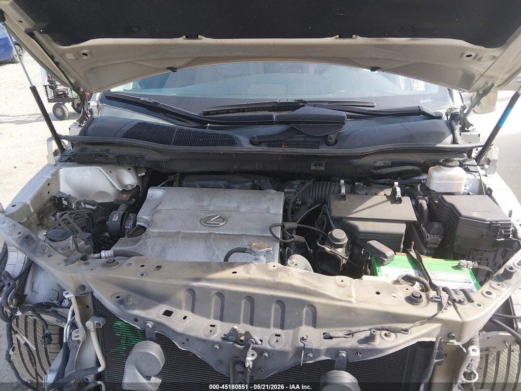 2T2BK1BAXDC164944 2013 LEXUS RX 350 photo no. 10