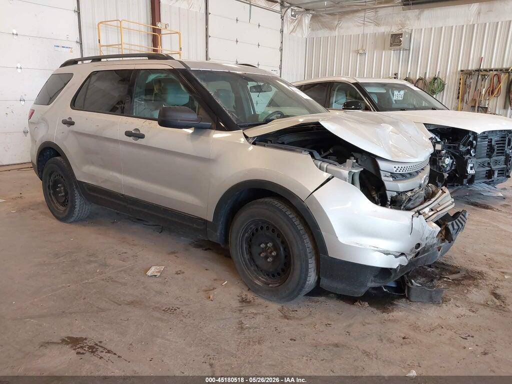 1FM5K7B8XEGB83591 2014 FORD EXPLORER photo no. 1
