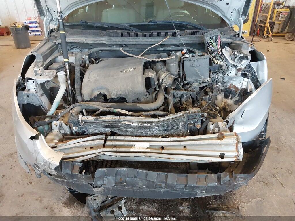 1FM5K7B8XEGB83591 2014 FORD EXPLORER photo no. 10