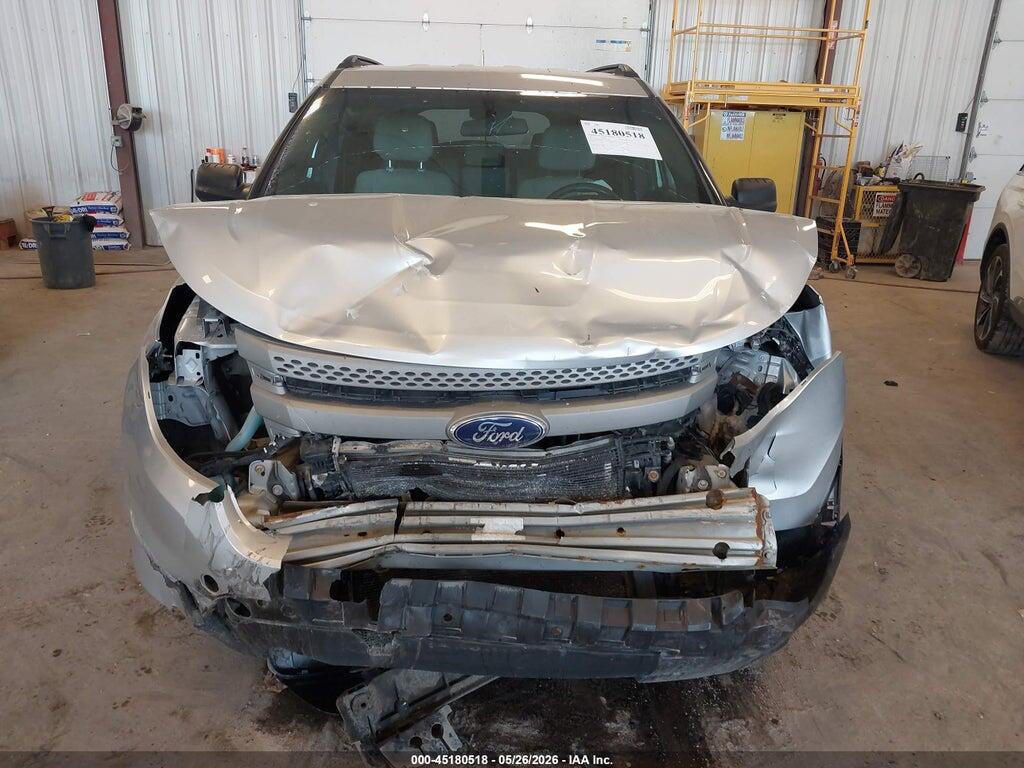 1FM5K7B8XEGB83591 2014 FORD EXPLORER photo no. 12