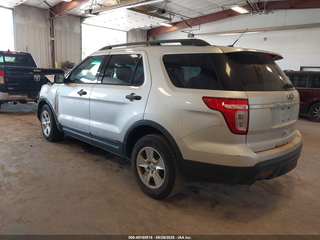1FM5K7B8XEGB83591 2014 FORD EXPLORER photo no. 3