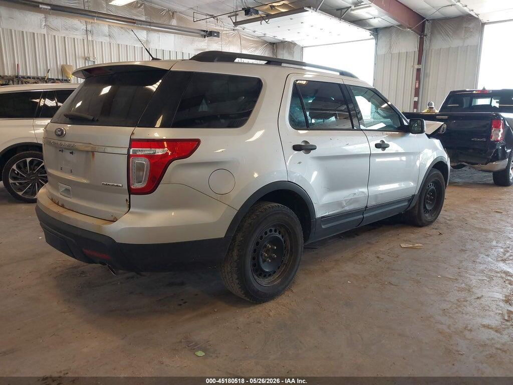 1FM5K7B8XEGB83591 2014 FORD EXPLORER photo no. 4