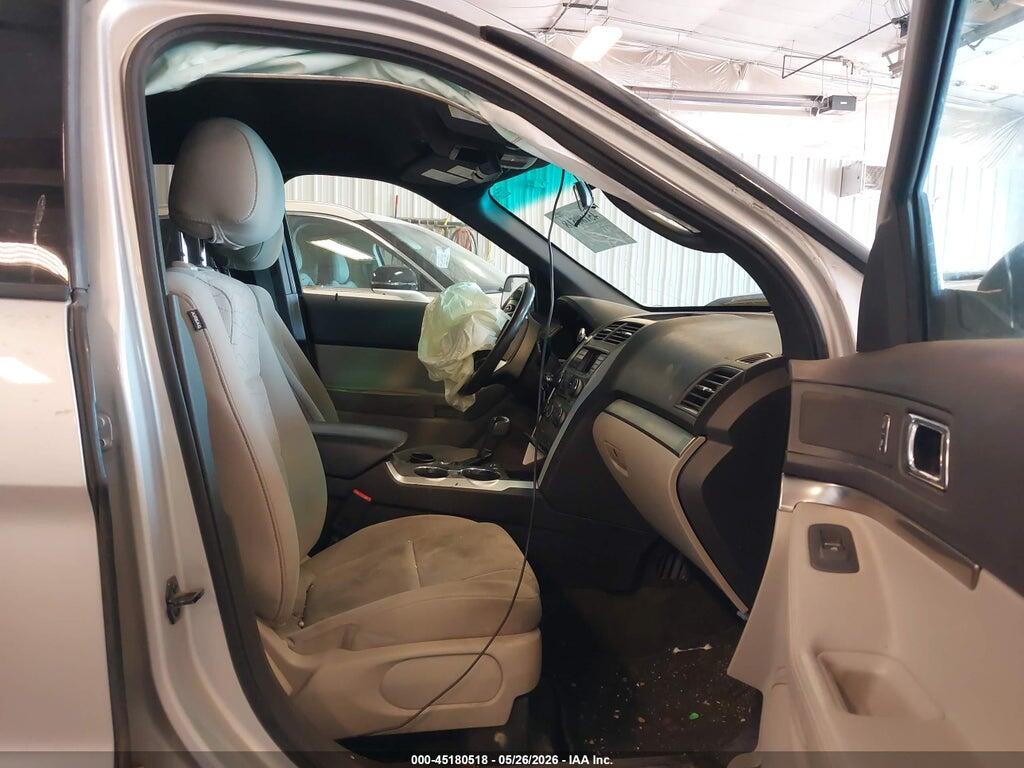 1FM5K7B8XEGB83591 2014 FORD EXPLORER photo no. 5
