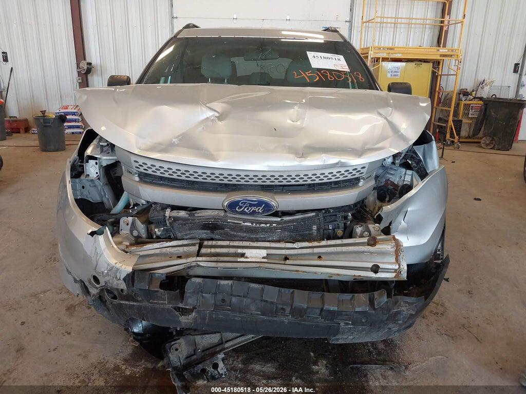 1FM5K7B8XEGB83591 2014 FORD EXPLORER photo no. 6