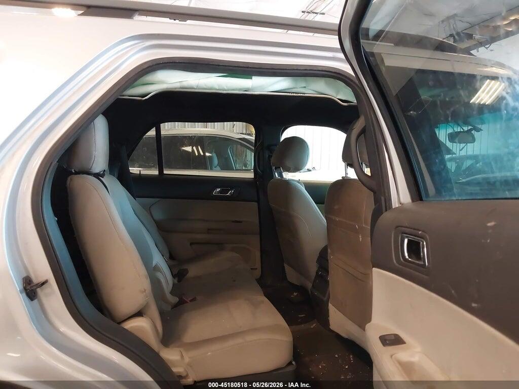 1FM5K7B8XEGB83591 2014 FORD EXPLORER photo no. 8