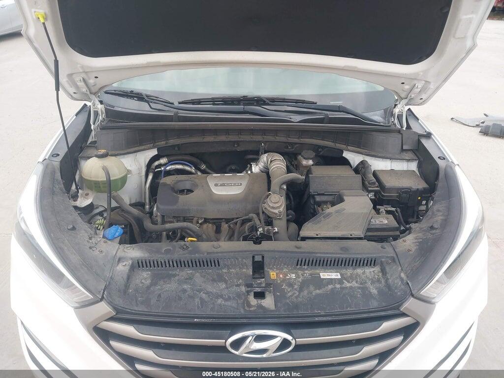 KM8J3CA24GU233620 2016 HYUNDAI TUCSON photo no. 10