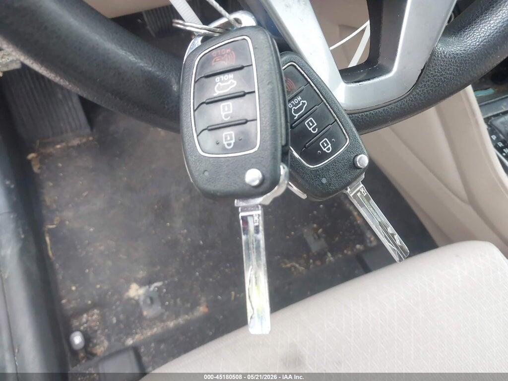KM8J3CA24GU233620 2016 HYUNDAI TUCSON photo no. 11