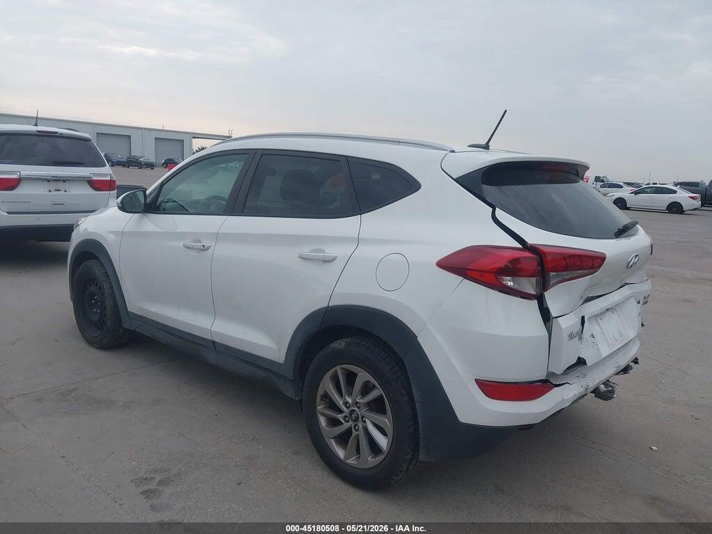 KM8J3CA24GU233620 2016 HYUNDAI TUCSON photo no. 3